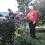 Галина, 72 года